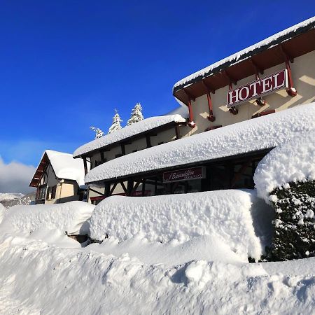 L'Escoundillou Hotel Saint-Jacques-des-Blats Eksteriør billede