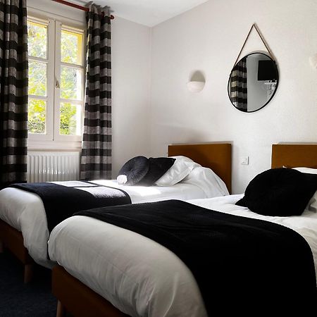 L'Escoundillou Hotel Saint-Jacques-des-Blats Eksteriør billede