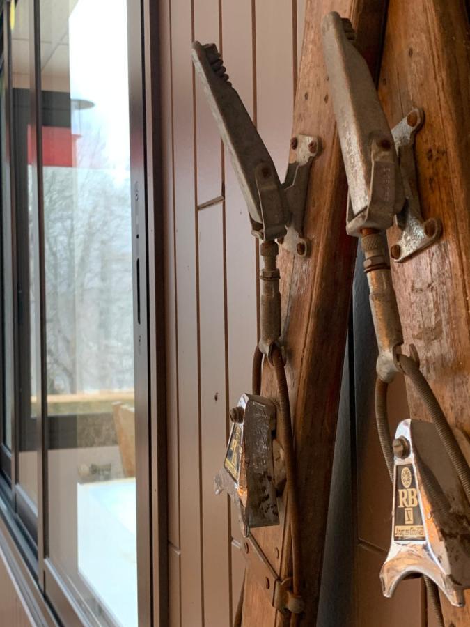 L'Escoundillou Hotel Saint-Jacques-des-Blats Eksteriør billede