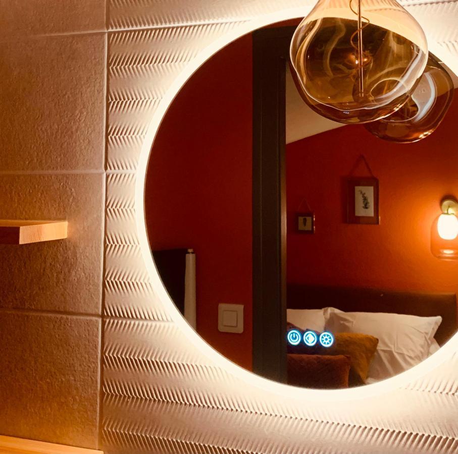 L'Escoundillou Hotel Saint-Jacques-des-Blats Eksteriør billede