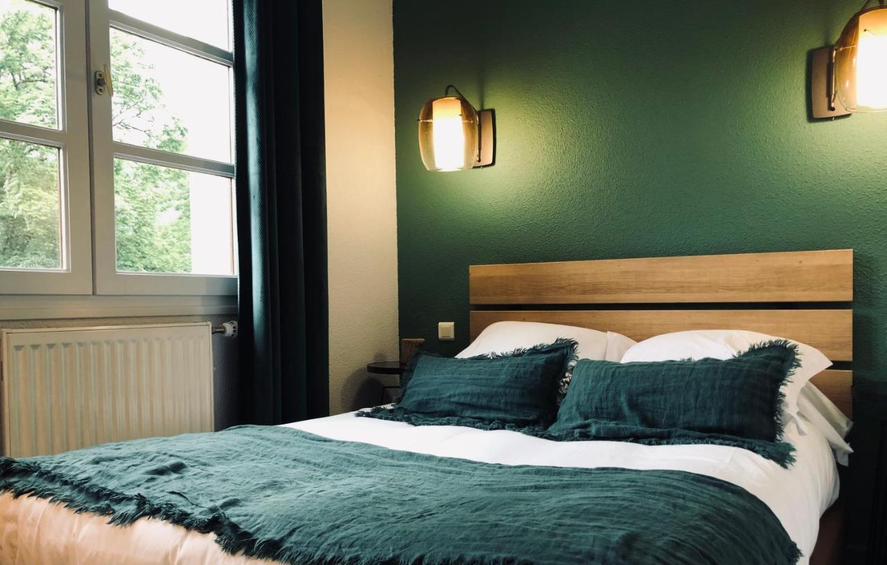 L'Escoundillou Hotel Saint-Jacques-des-Blats Eksteriør billede
