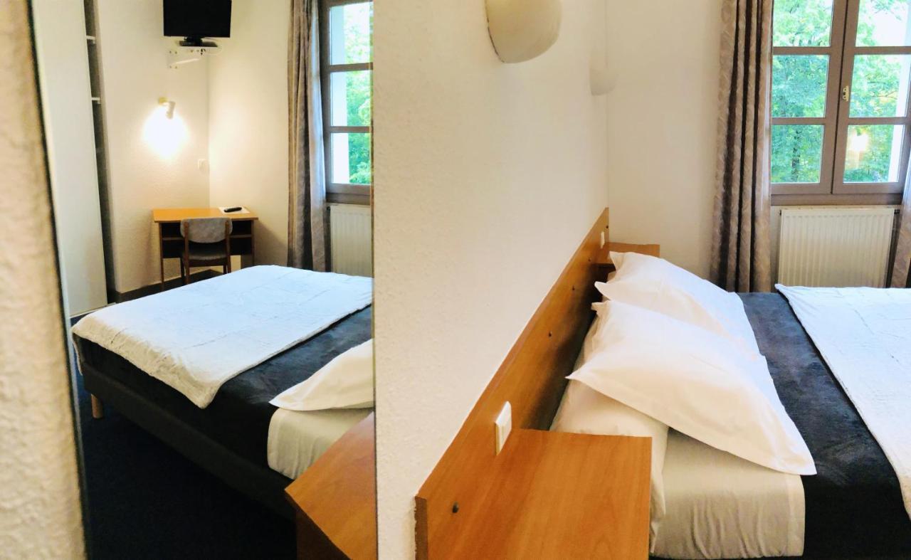 L'Escoundillou Hotel Saint-Jacques-des-Blats Eksteriør billede