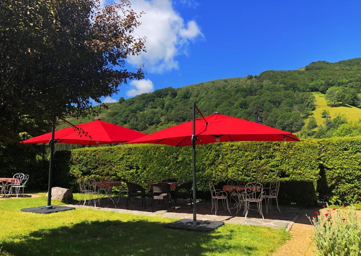 L'Escoundillou Hotel Saint-Jacques-des-Blats Eksteriør billede