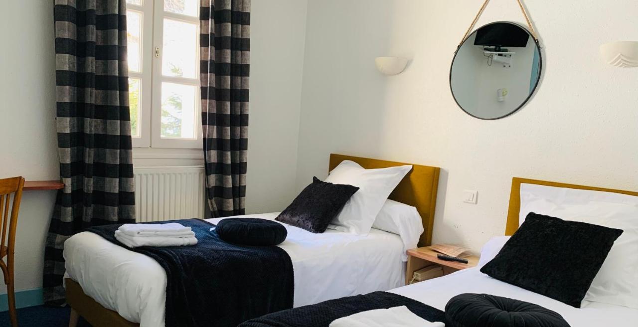 L'Escoundillou Hotel Saint-Jacques-des-Blats Eksteriør billede