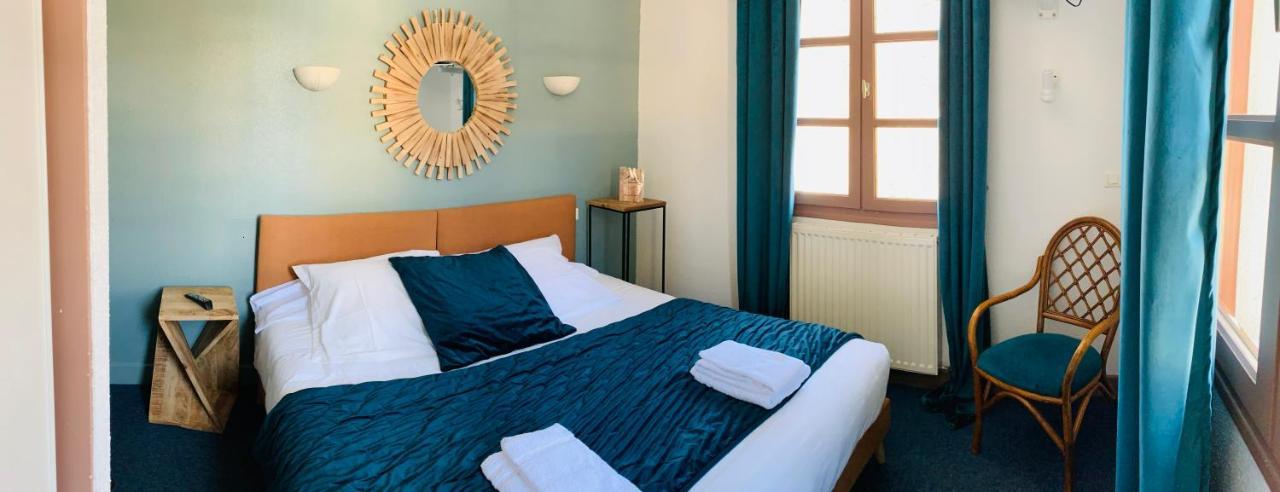 L'Escoundillou Hotel Saint-Jacques-des-Blats Eksteriør billede