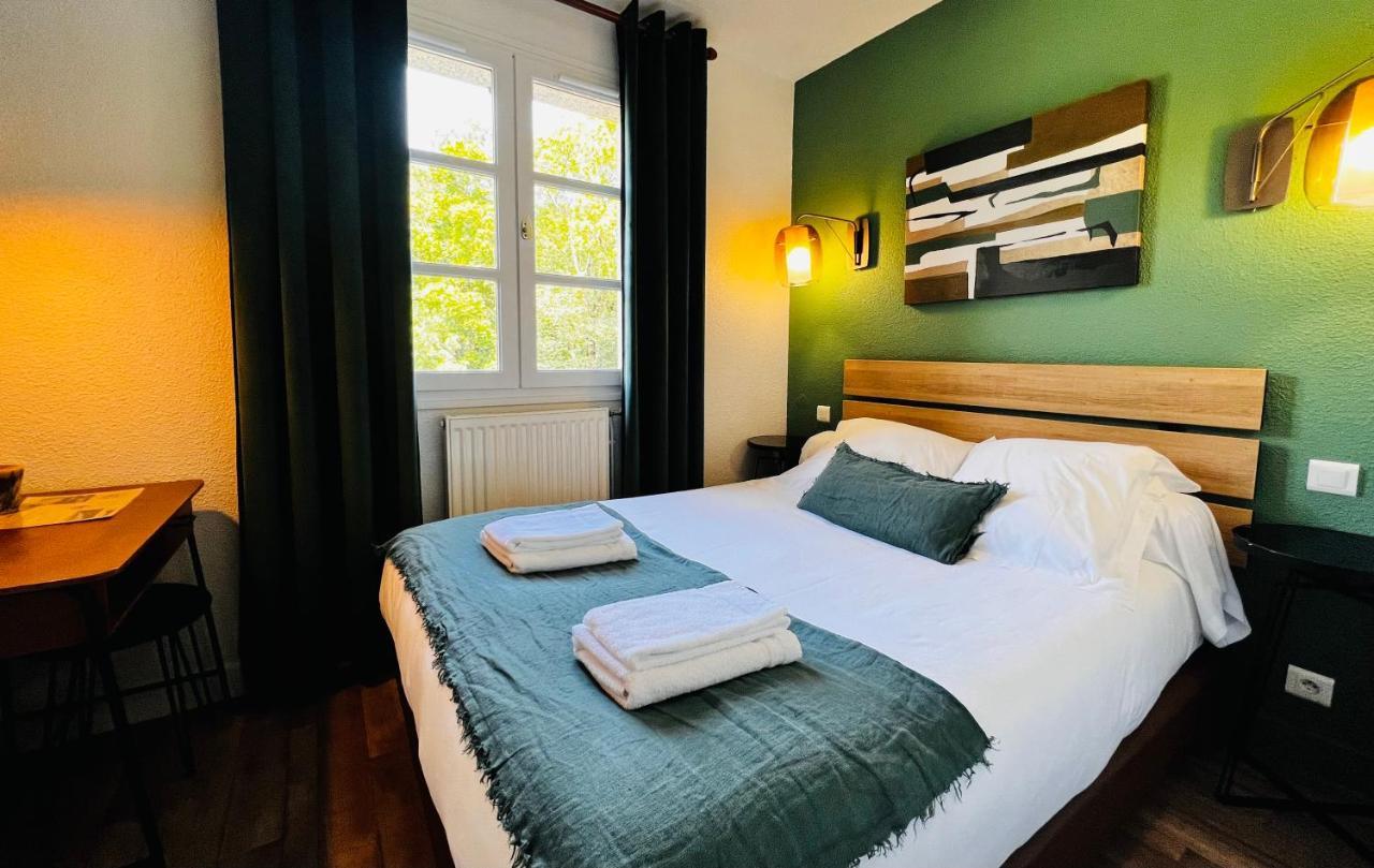L'Escoundillou Hotel Saint-Jacques-des-Blats Eksteriør billede