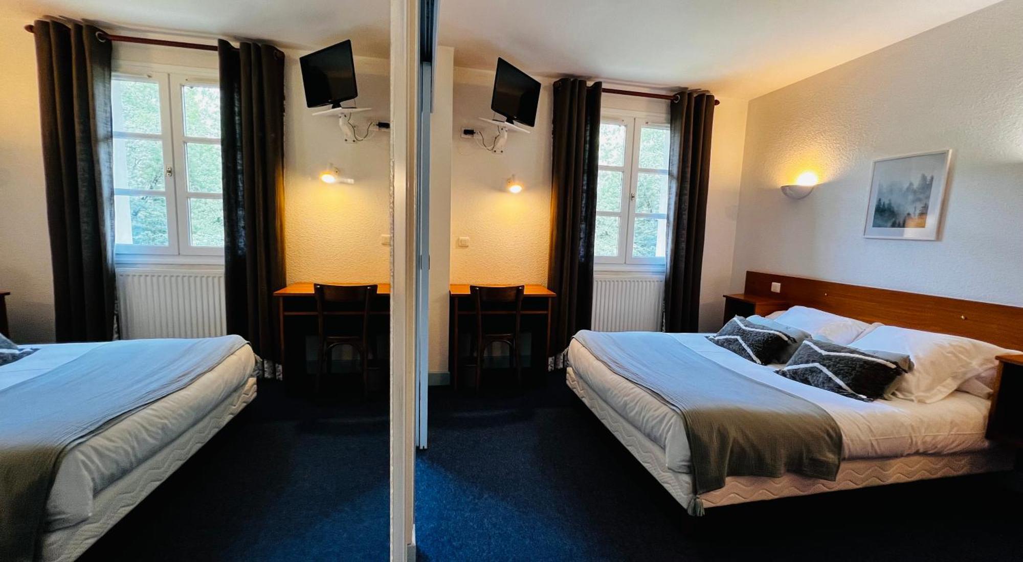L'Escoundillou Hotel Saint-Jacques-des-Blats Eksteriør billede