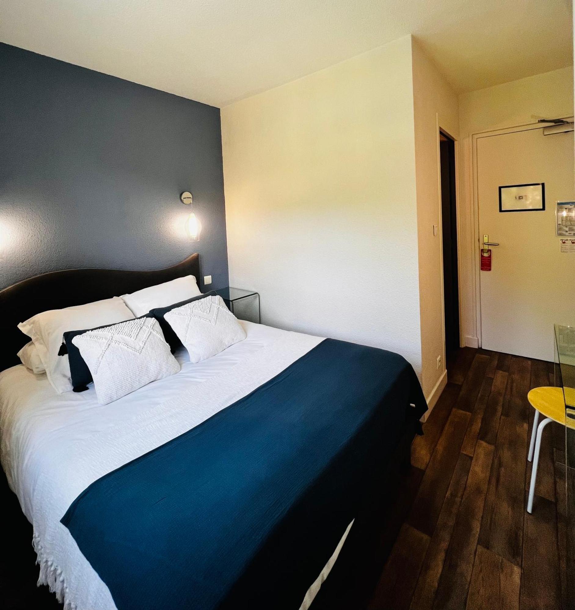 L'Escoundillou Hotel Saint-Jacques-des-Blats Eksteriør billede